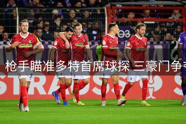 枪手瞄准多特首席球探 三豪门争夺转会专家